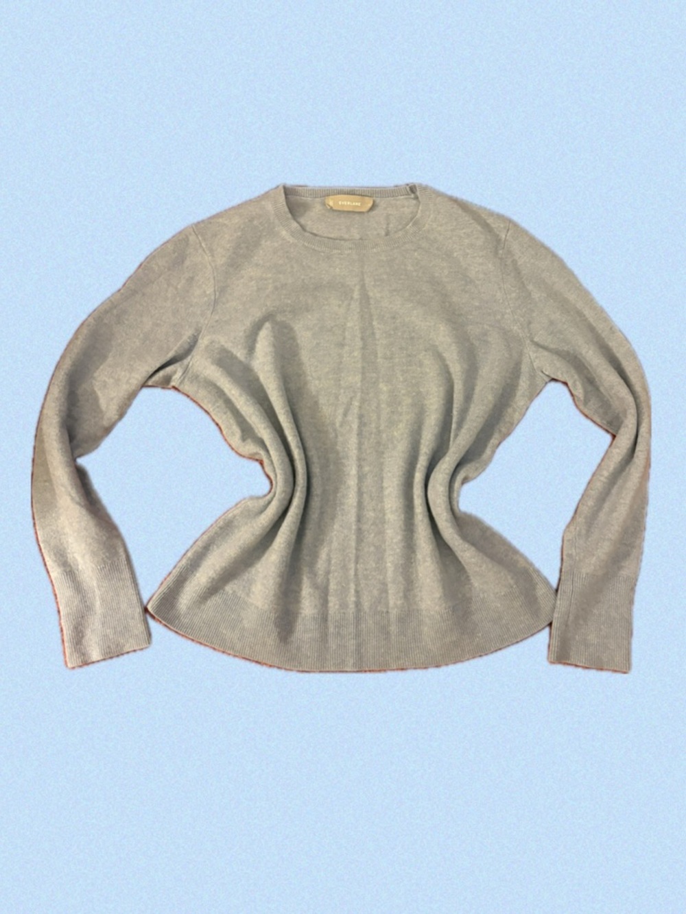 Everlane Cashmere Sweater